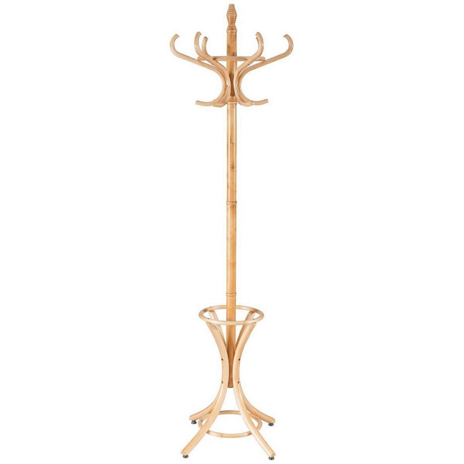 Northix Porte-manteau avec porte-parapluie  