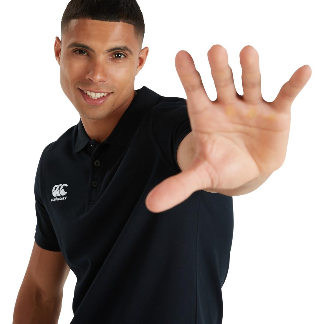 Canterbury Waimak Poloshirt  