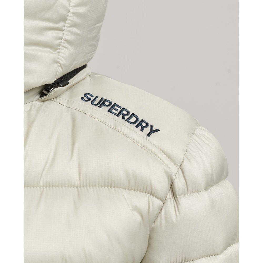 Superdry  doudoune courte légère 