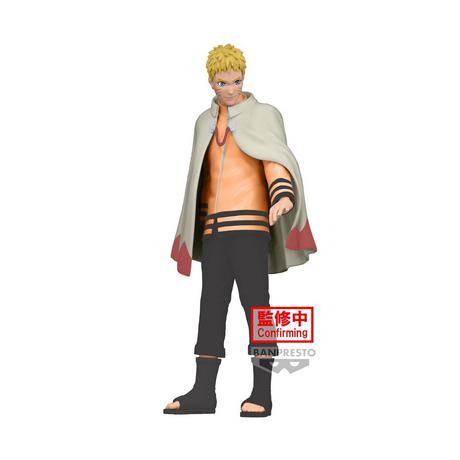 Banpresto  Statische Figur - Naruto - Naruto Uzumaki 