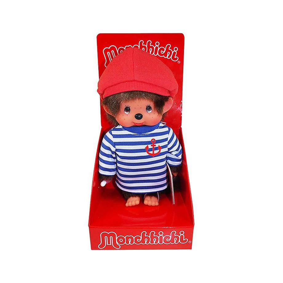 Monchhichi  Junge Marin (20cm) 