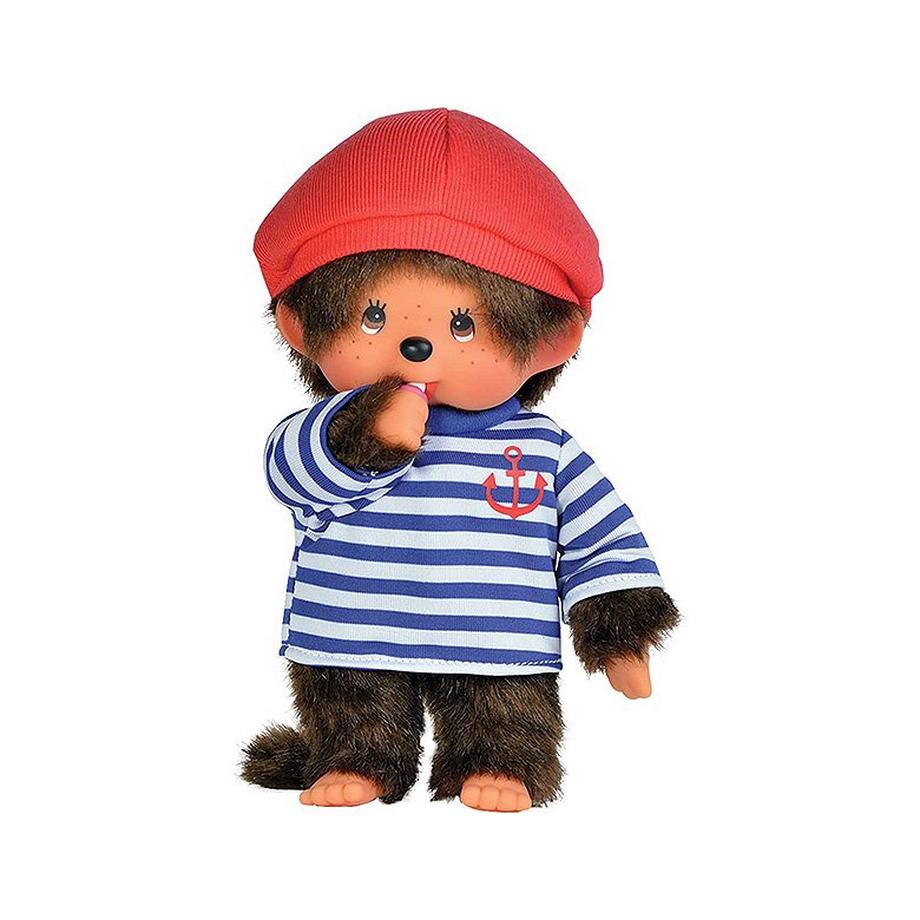Monchhichi  Junge Marin (20cm) 