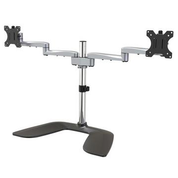 DUAL MONITOR STAND 32IN