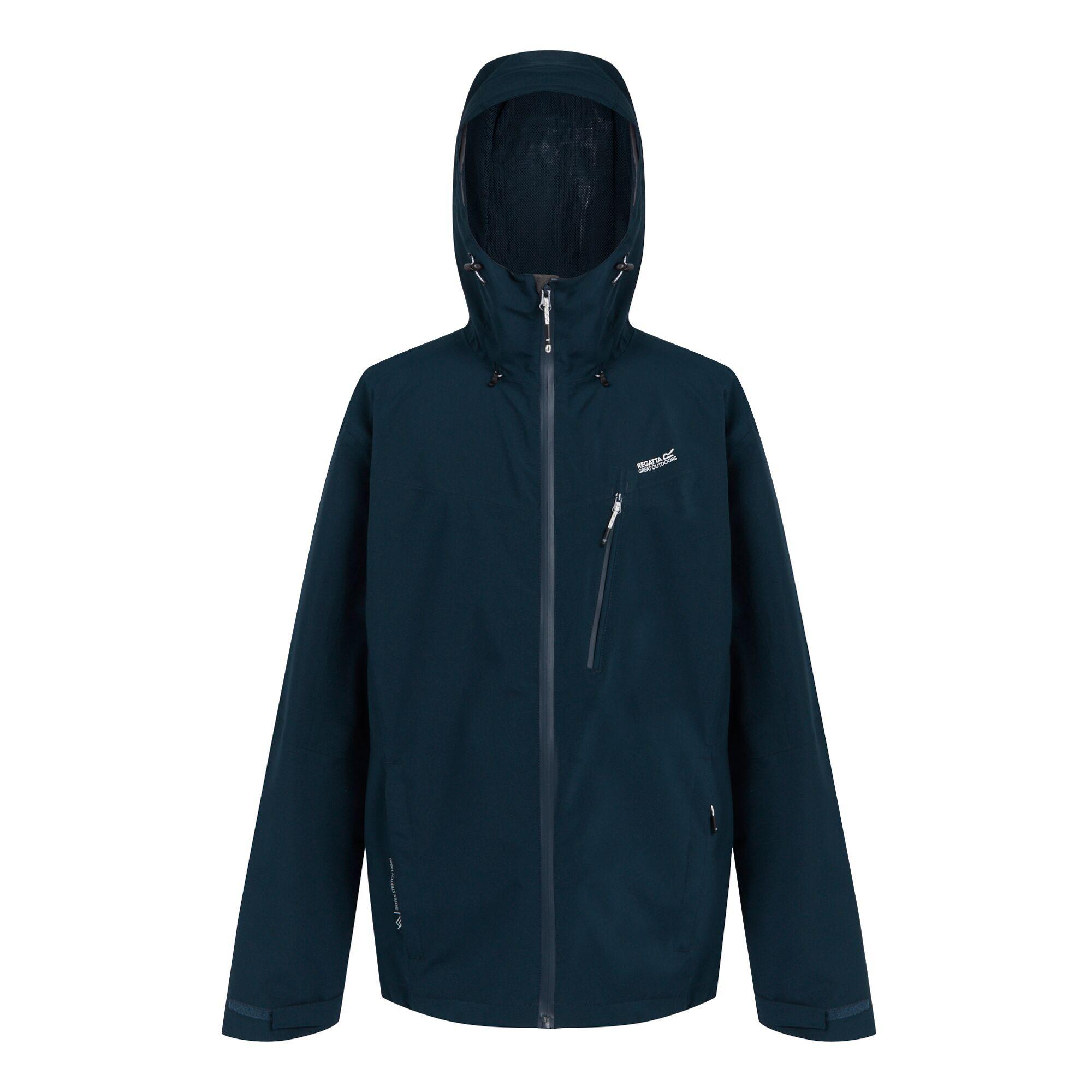 Regatta  Jacke Birchdale mit Kapuze, wasserfest 