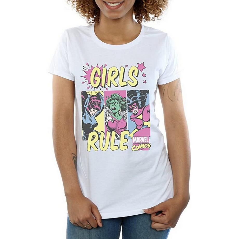 T-ShirtGirls Rule