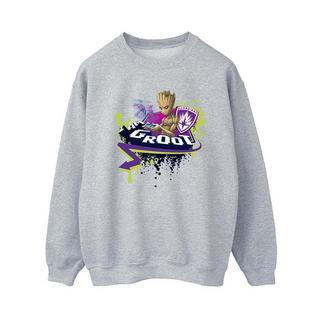 MARVEL  Guardians Of The Galaxy Sweatshirt 