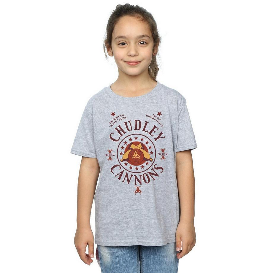 Harry Potter  Chudley Cannons TShirt 