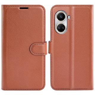 Cover-Discount  Huawei Nova 10 Se - Leder Etui Hülle 