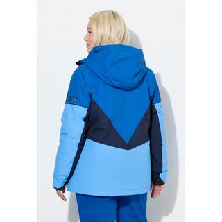 Ulla Popken HYPRAR Performance-Jacke Wasserdicht Schneefang  