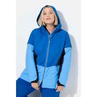 Ulla Popken HYPRAR Performance-Jacke Wasserdicht Schneefang  