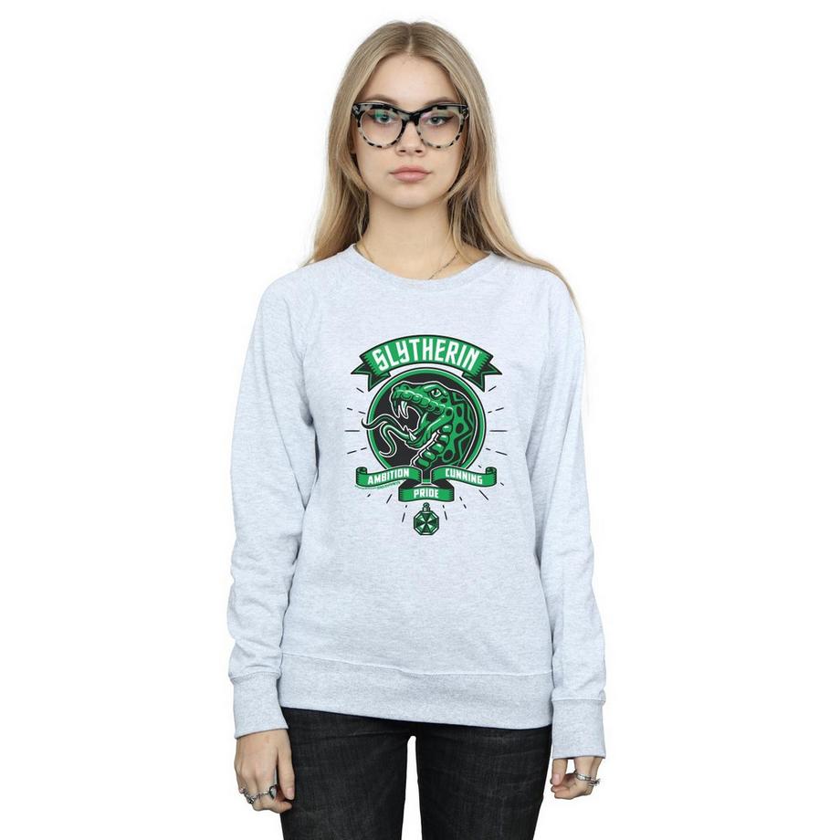 Harry Potter Sweat Slytherin  