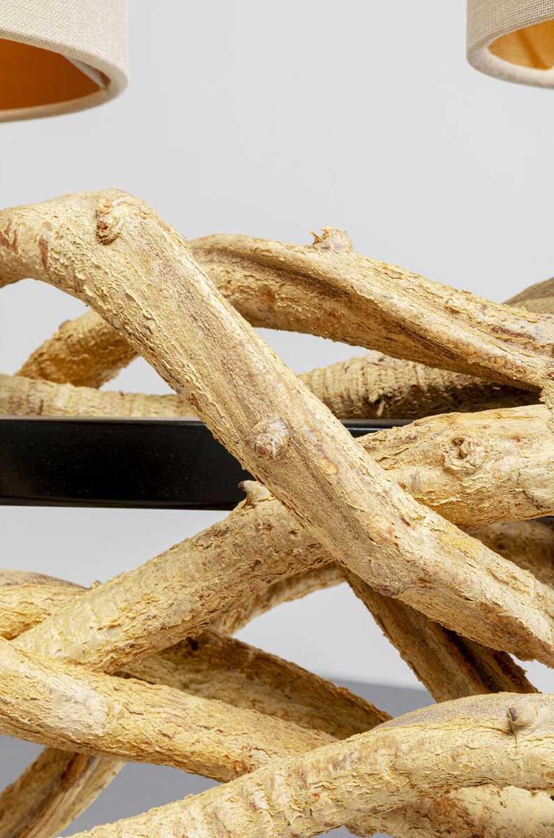 KARE Design Hängeleuchte Jungle Club 115  