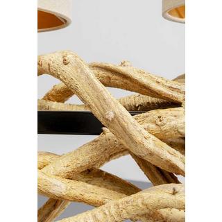 KARE Design Hängeleuchte Jungle Club 115  