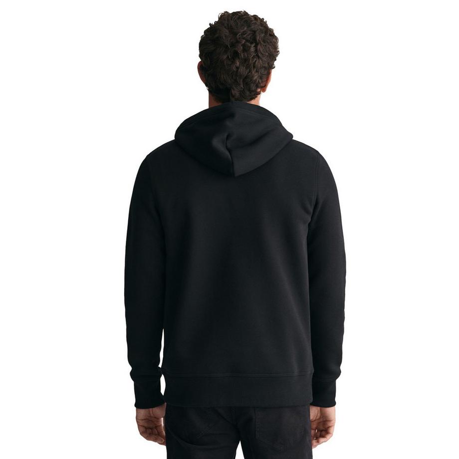 GANT Archive Shield Regular Fit Hoodie  