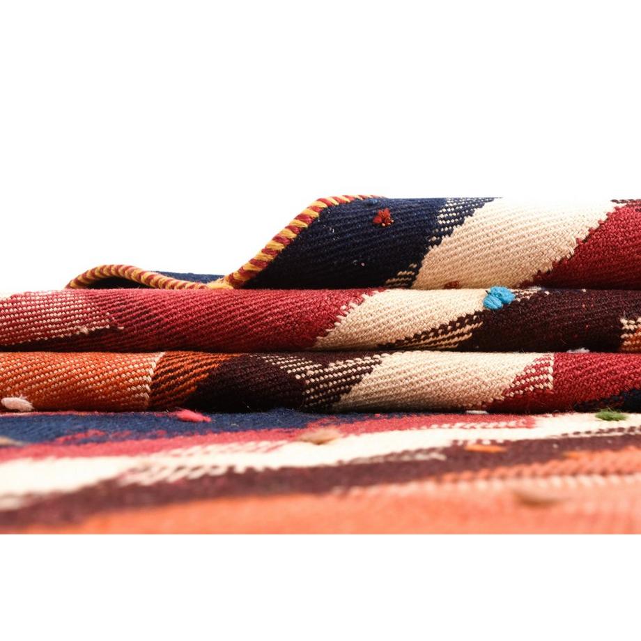 VIDAL Tapis fait à la main Jajim old  