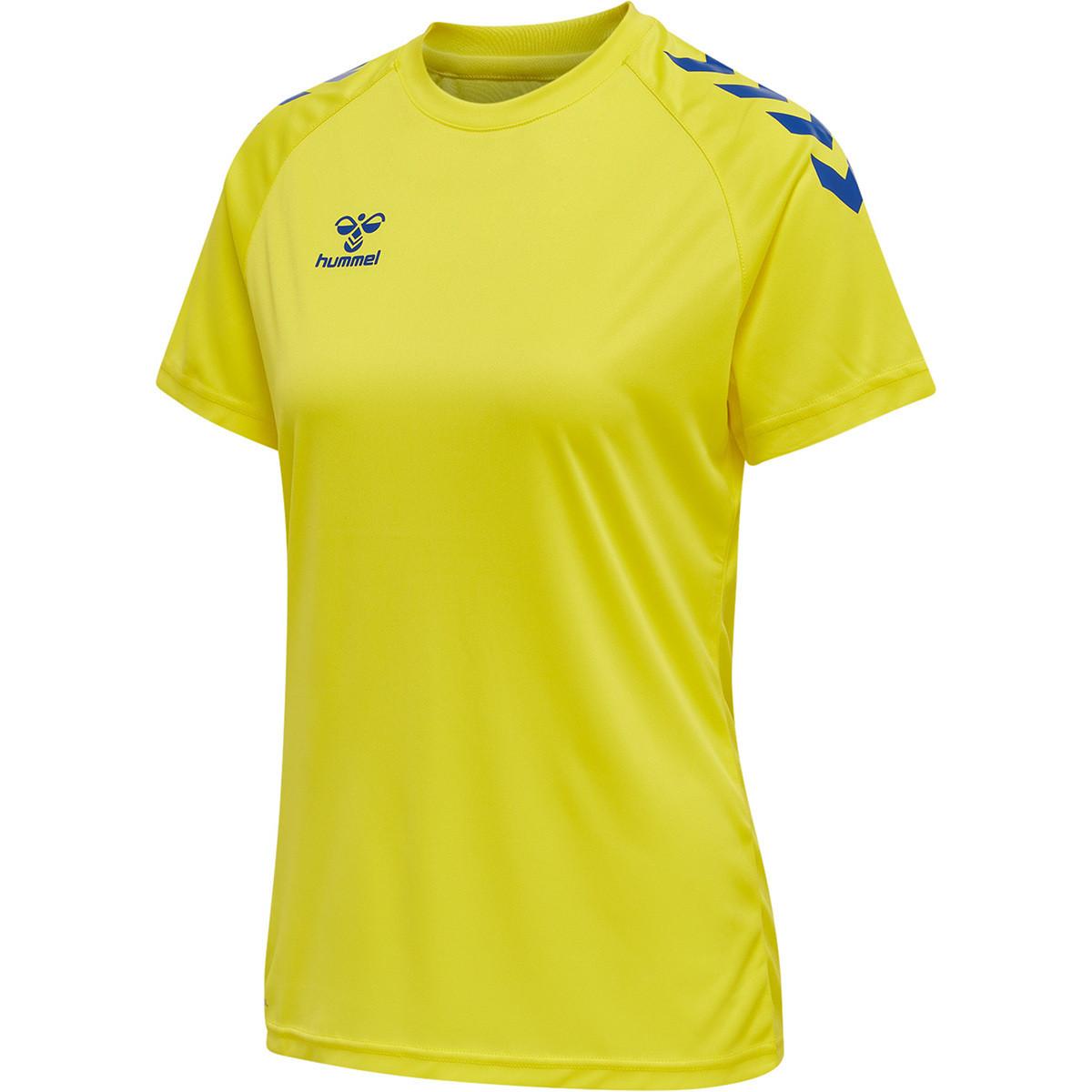 Hummel  t-shirt damen core poly 