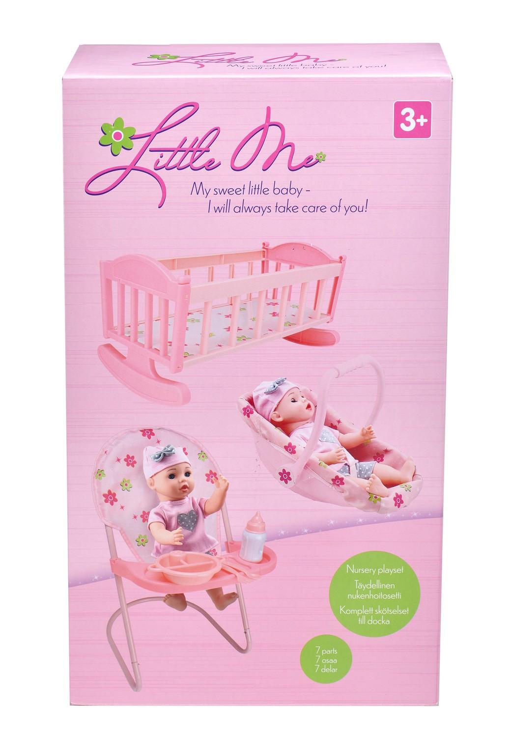 Little Me  Little Me Kinderzimmer-Spielset 