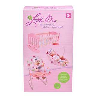 Little Me  Little Me Kinderzimmer-Spielset 