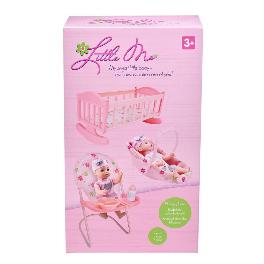 Little Me  Ensemble de jeu pour chambre d'enfant Little Me 