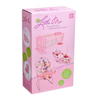 Little Me  Little Me Kinderzimmer-Spielset 