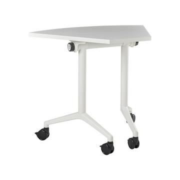 Zusammenklappbarer Schreibtisch aus Melaminbeschichtete Spanplatte (MFC) Modern CAVI