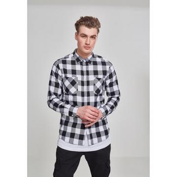 camicia urban claic baic flanell