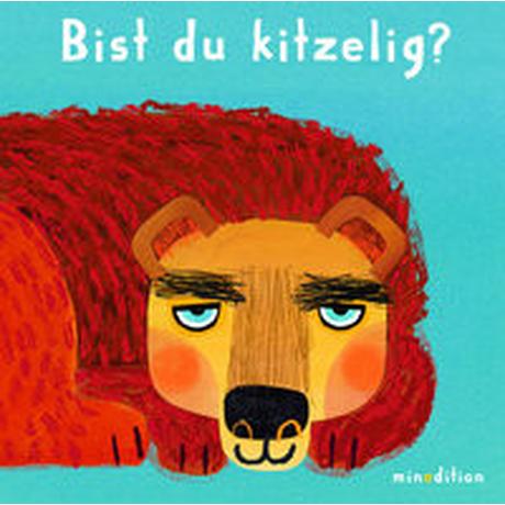 Bist du kitzelig? van Hout, Mies Gebundene Ausgabe 