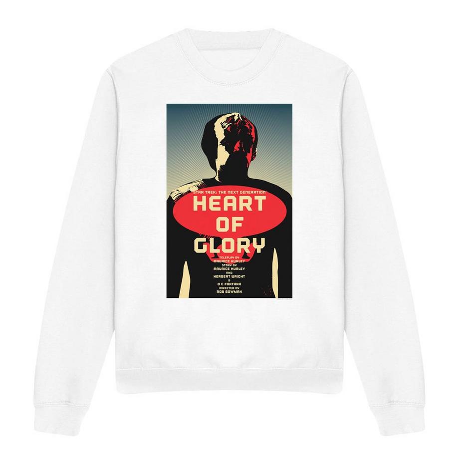 The Next Generation Season 1 Episode 20 Sweatshirt