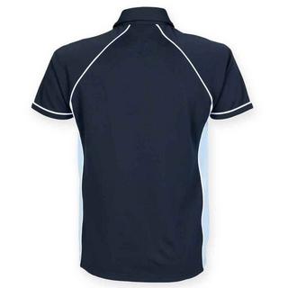 Finden & Hales Performance Paspel Polo Shirt  