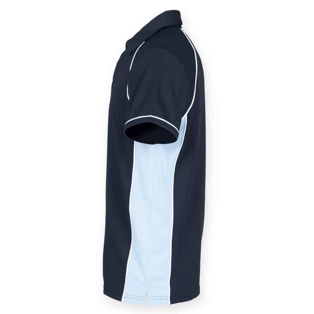 Finden & Hales Performance Paspel Polo Shirt  