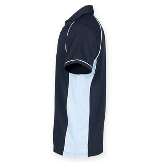 Finden & Hales Performance Paspel Polo Shirt  