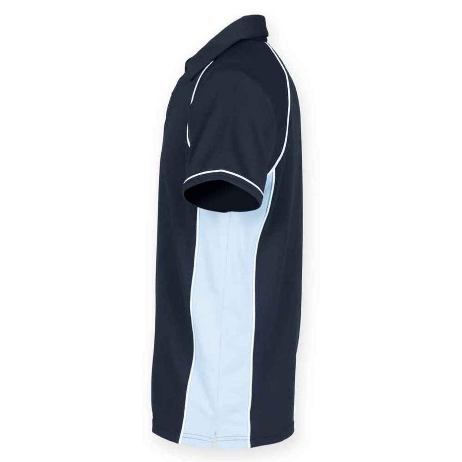 Finden & Hales Performance Paspel Polo Shirt  