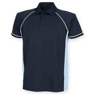 Finden & Hales Performance Paspel Polo Shirt  