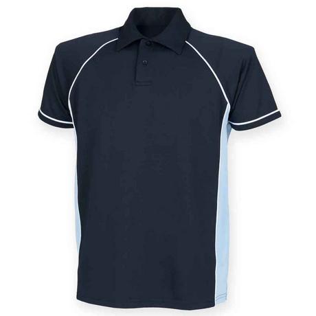 Finden & Hales Performance Paspel Polo Shirt  