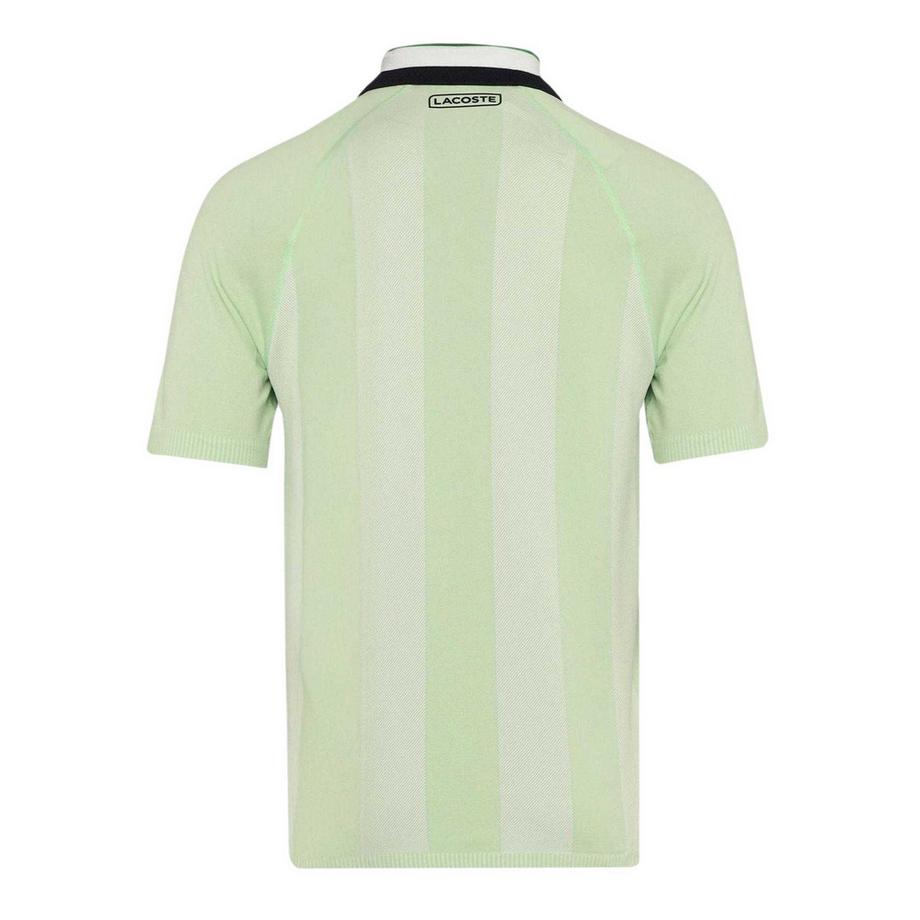 LACOSTE Poloshirt mit Kragen und Raglanärmeln  