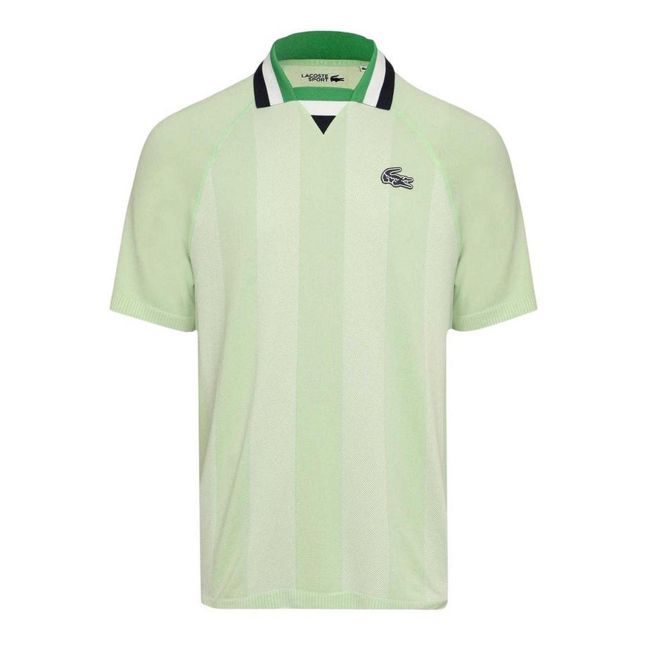 Poloshirt, Mit Kragen, Raglanärmel