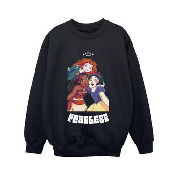 Princess Fearless Sweatshirt