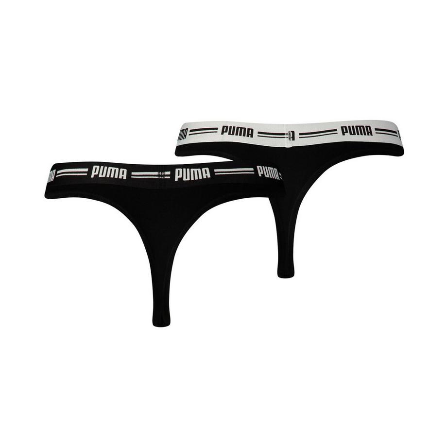 PUMA Figurbetonter String Tanga  