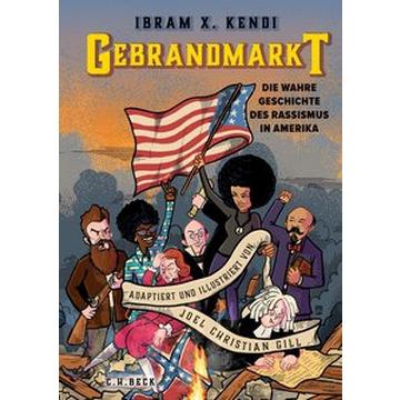 Gebrandmarkt