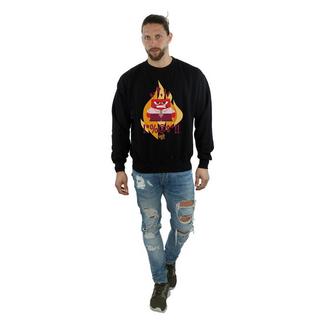 Disney  Inside Out Fired Up Sweatshirt 