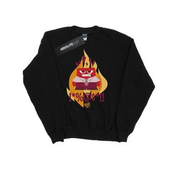 Inside Out Fired Up Sweatshirt