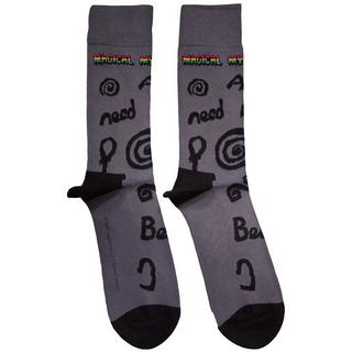 The Beatles  Magical Mystery Tour All You Need Is Love Socken 