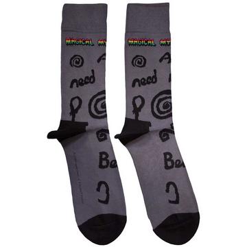 Magical Mystery Tour All You Need Is Love Socken