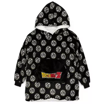 Couverture à capuche