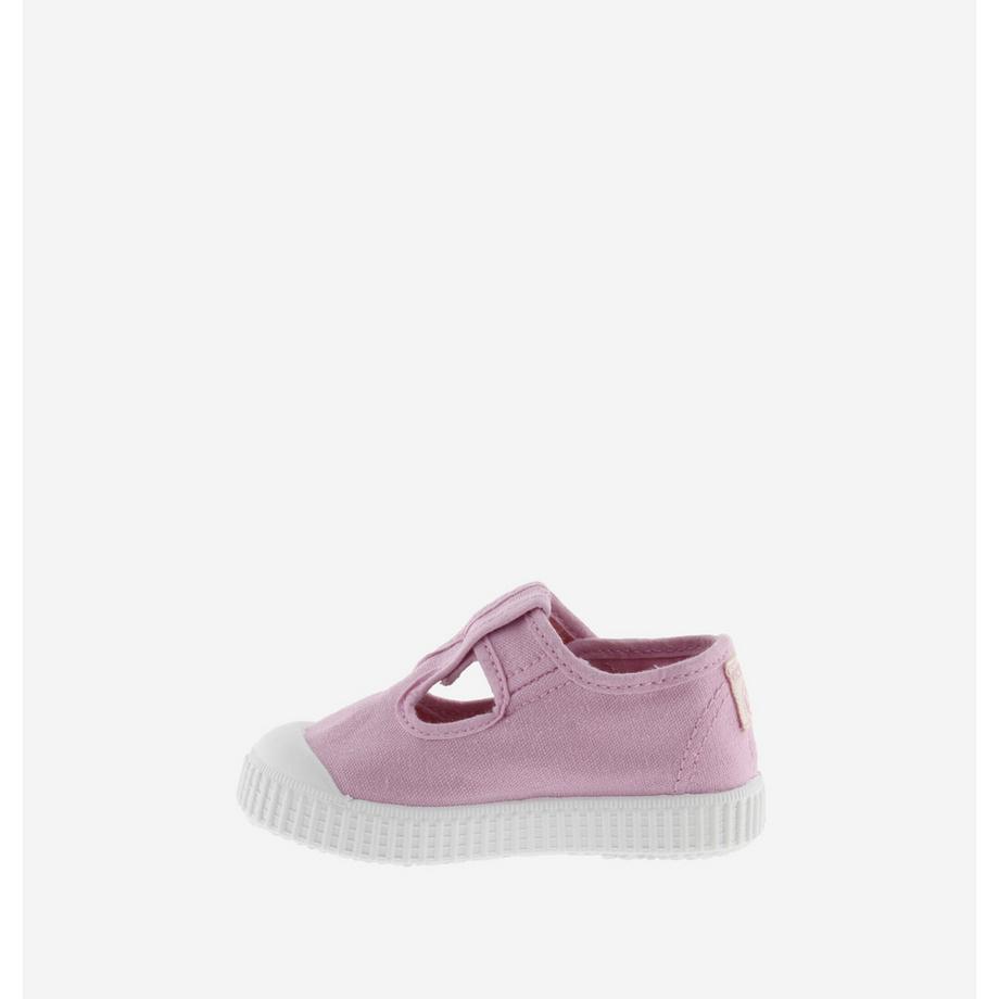 Victoria 1915 DREC Sneakers Tela Riciclata Velcro Bambini  
