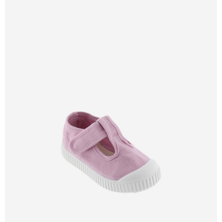 Victoria 1915 DREC Sneakers Tela Riciclata Velcro Bambini  