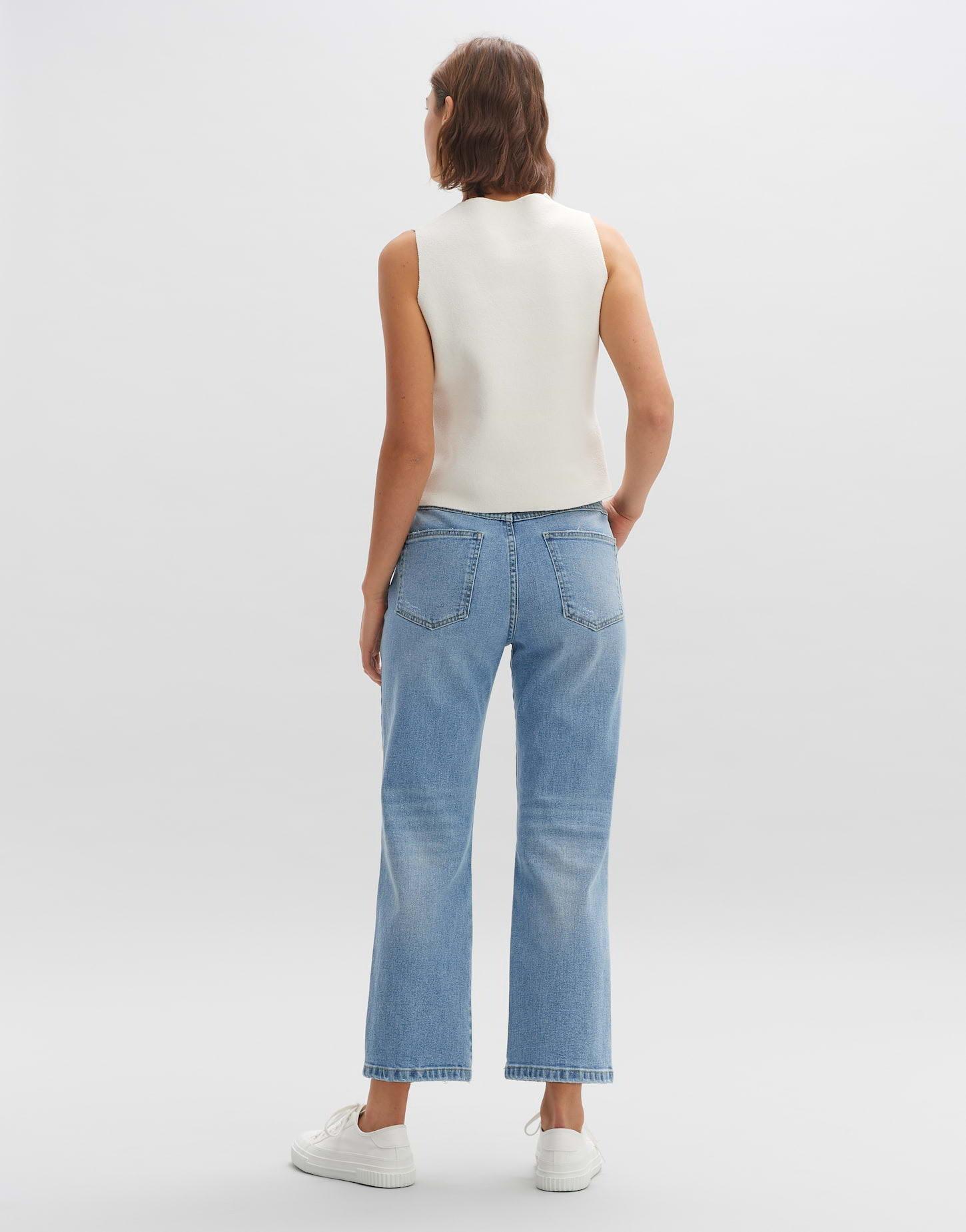 OPUS  Boyfriend Jeans Lani twist 