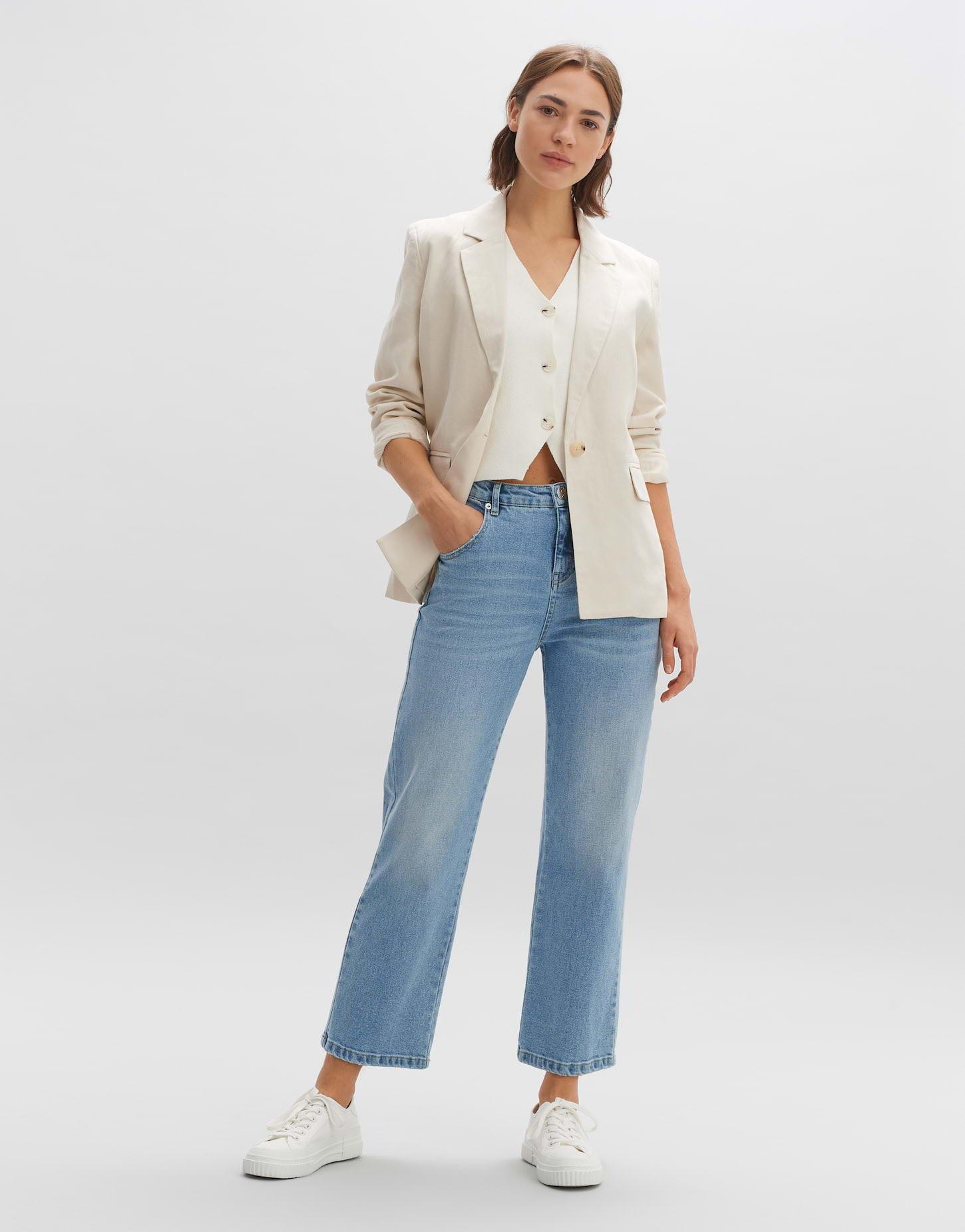 OPUS  Boyfriend Jeans Lani twist 