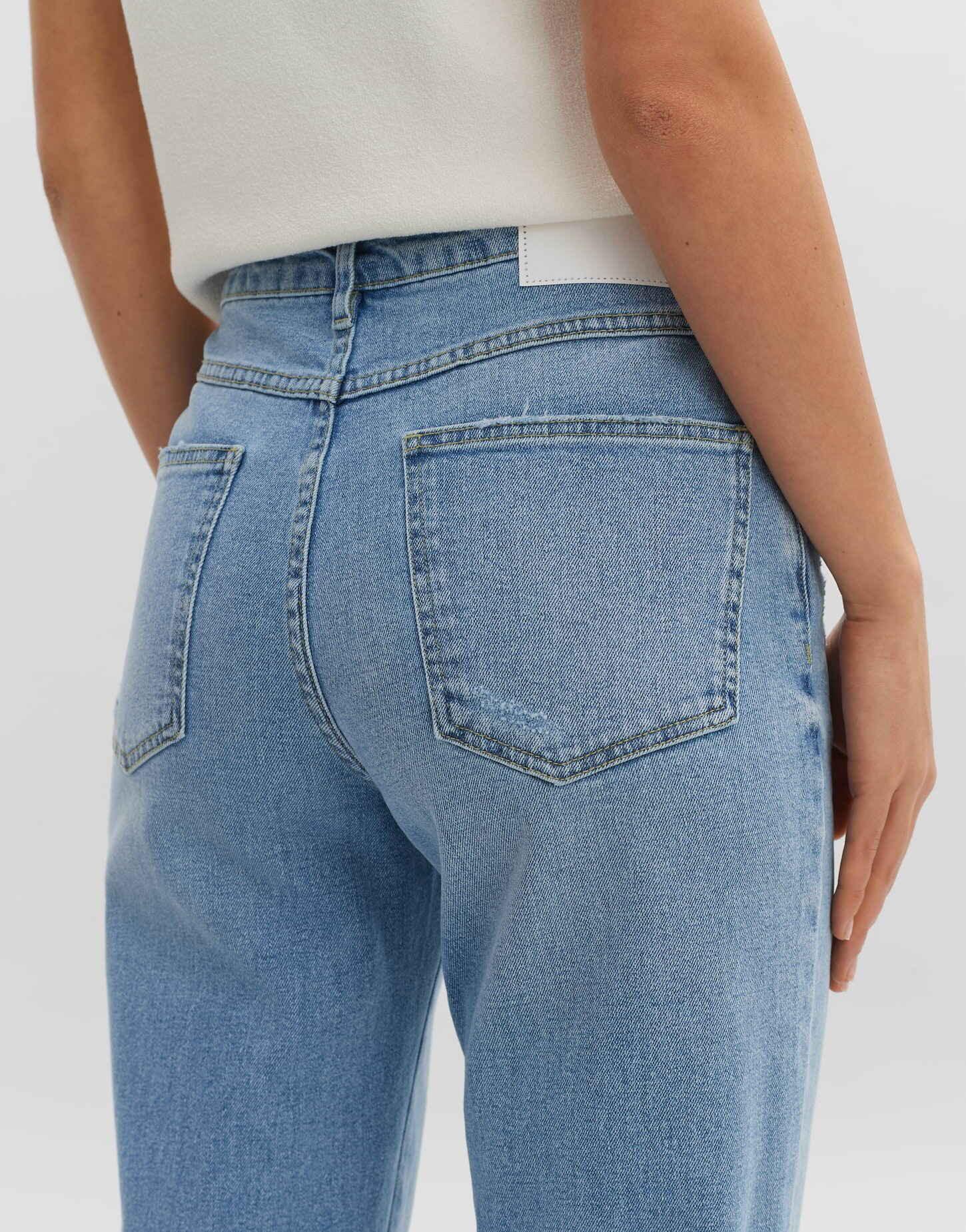 OPUS  Boyfriend Jeans Lani twist 