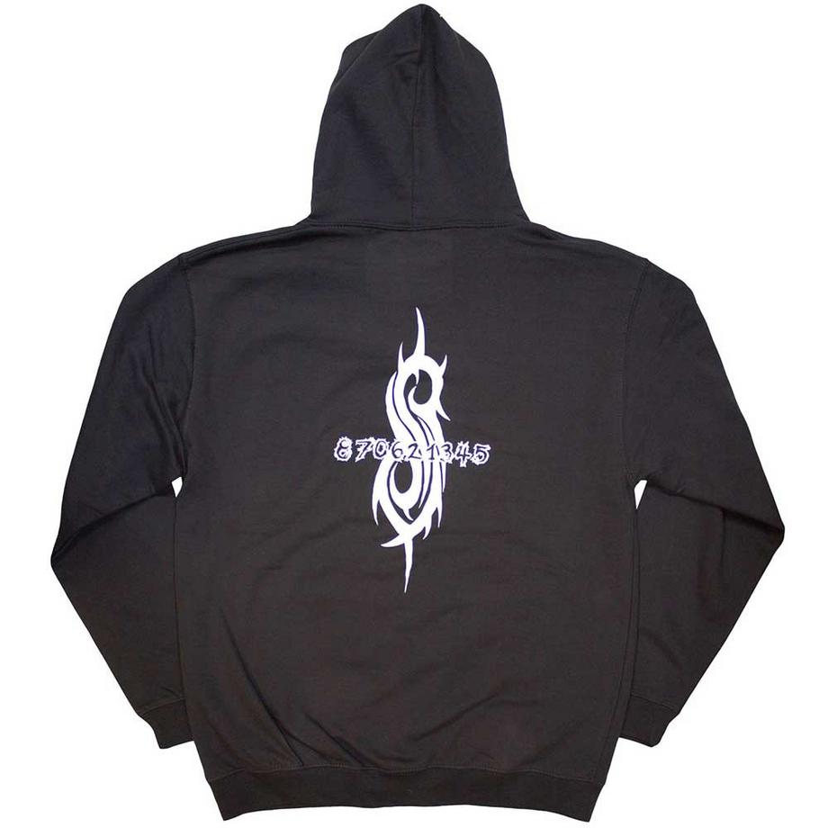 Slipknot Sweat À Capuche Album Splatter  
